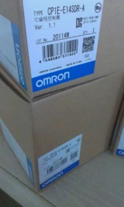 1PC New Omron CP1E-E14SDR-A In Box *TT - Picture 1 of 2