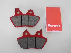 Brembo Bremsbeläge Bremsklötze Bremse vorne Harley Davidson VRSCA 1100 1130 - Bild 1 von 1