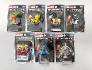 POKEMON XY MONCOLLE TAKARA TOMY MINI FIGURE LOT FLABEBE GO GOAT KLEFKI NINTENDO - Picture 1 of 10