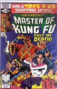 Master of Kung Fu, #93 (Marvel Comics, 1980) - Picture 1 of 1