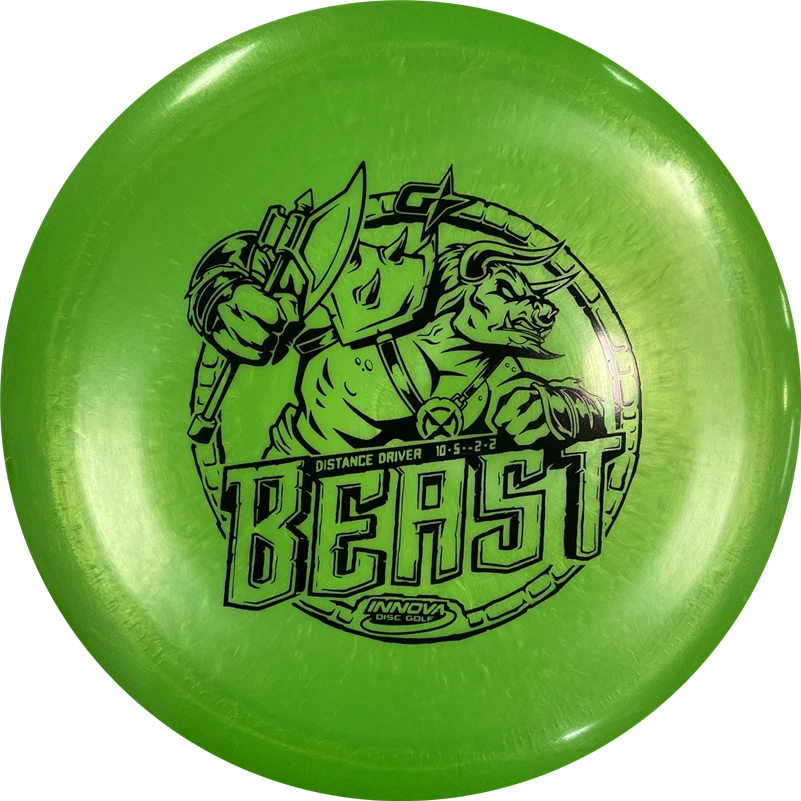 NEW Innova Disc Golf GStar Beast **Choose Weight/Color** - Image 1 of 1