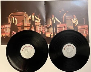 Julio Iglesias "En Concierto" 1983 Discos CBS International DJ2-L50334 VG+ - Picture 1 of 8