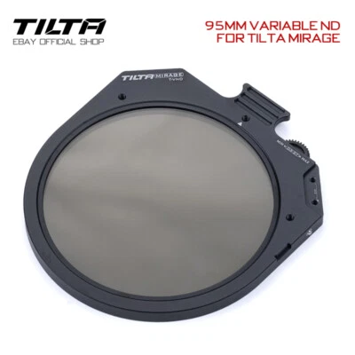 Filtro ND variable para cámara Tilta 95 mm para filtro Tilta Mirage MB-T16 caja mate