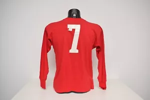 Camiseta España match worn 1971 - Imagen 1 de 10