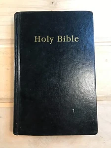Holy Bible New American Standard Updated Ed Concordance Vtg Foundation Pub HC 97 - Picture 1 of 7