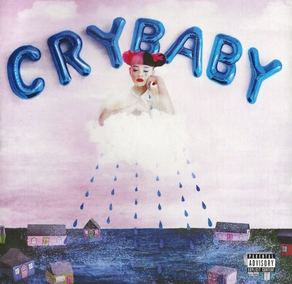 Melanie Martinez - Cry Baby CD - SEALED NEW - STANDARD EDITION Foto 1 de 1
