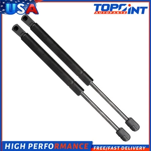For 2004-2007 Cadillac CTS Rear Trunk Lift Supports Struts Gas Springs set of 2 - Picture 1 of 1