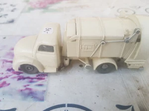 siku V126 Magirus Müllwagen, Heck rund - Bild 1 von 6