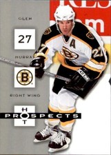 2005-06 Hot Prospects Hockey Cards - Pick Your Card