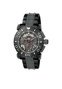 Invicta Reserve Ocean Hawk Chronograph schwarzes Zifferblatt Uhr 6315 UVP 1.395,00 $ - Bild 1 von 4