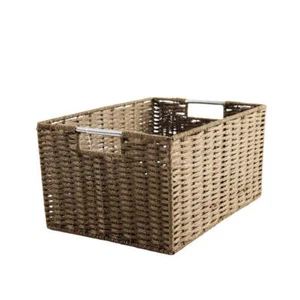Chattel Storage Basket Brown - Picture 1 of 1