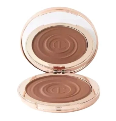 Charlotte Tilbury Beautiful Skin Sun Kissed Glow Bronzer Medium # 2 Full Size - Image 1 of 4