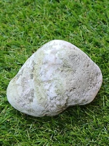 Sea Quartz Gemstone Freeform 542g (C5) - Picture 1 of 3