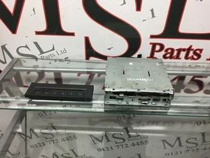 (AS) MERCEDES BENZ W211 E CLASS DVD SAT NAV READER A2118202489 (BROKEN) - Picture 1 of 6