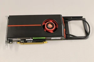 ATI Radeon HD 5770 1GB Video Graphics Card 639-0674 for Apple Mac Pro TESTED - Picture 1 of 11