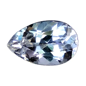 2,85 ct Weißer Natürlicher Danburit Schliff Lose Edelsteine - Bild 1 von 3