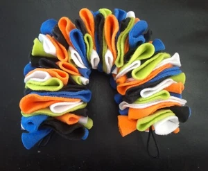 Twisted Snuffle Rope, Snuffle Toy, Treat Dispenser, Enrichment Puzzle, Dog Toy - Picture 1 of 3