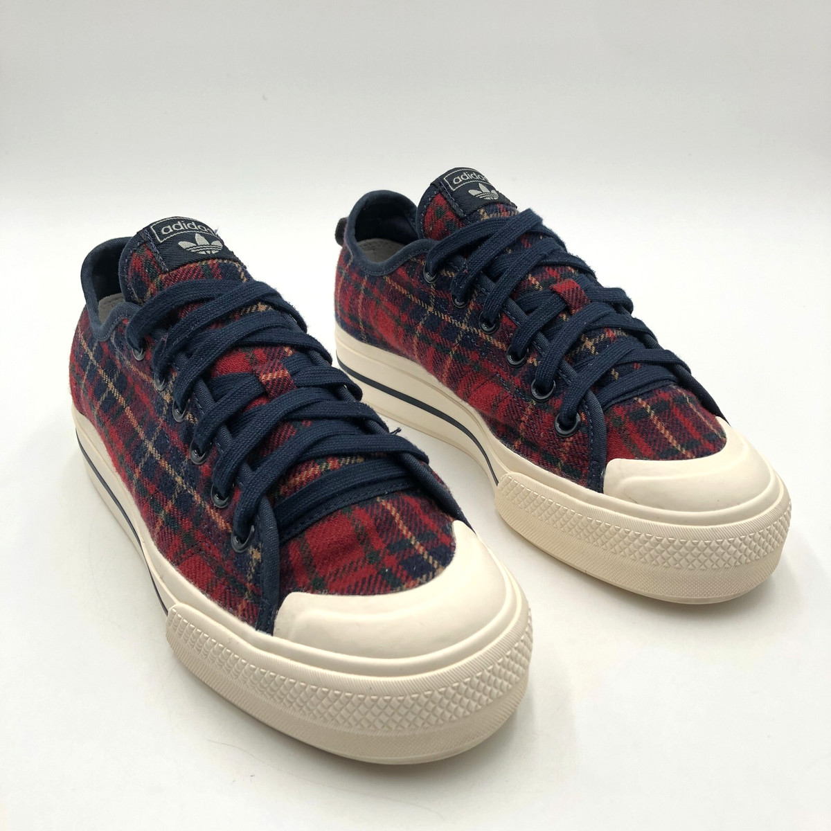 Shoes Calzados Madras Calzado El Ganso Alpargatas El Ganso Cuadros