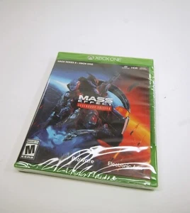 Mass Effect Legendary Edition Xbox One / Xbox Series X Neu Sealed. - Bild 1 von 3