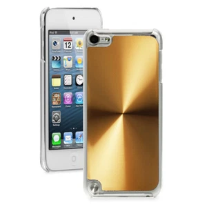 For Apple iPod Touch 5th 6th 7th Hard Aluminum & Plastic Case Cover Protector - Picture 1 of 10