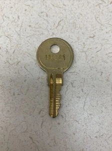 HH141 Key Replacement CM Lock - Picture 1 of 2