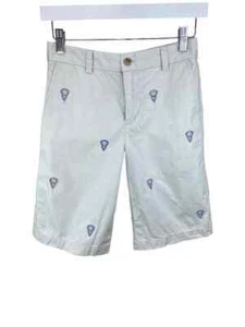 Vineyard Vines Boys' Lacrosse Short Stone Size 12 - Picture 1 of 3