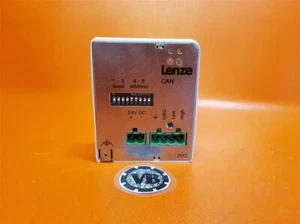 Módulo de bus de campo Lenze CAN tipo: EMF2172IB / *33.21721IB.1B.12 - Imagen 1 de 2