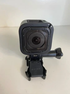 GoPro HERO Session 8MP HD Action Camera Black w/ Frame Mount – Used - Picture 1 of 5
