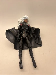ToyBiz Marvel Legends Series VIII (8) 2005 Storm Black Kostüm 6" Figur lose - Bild 1 von 3