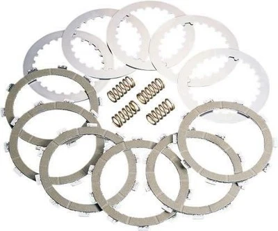 Barnett complete clutch kit that fits 1974-1975 Honda CB550 4 cylinder - Image 1 of 2