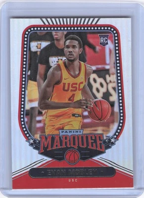 2021 Panini Chronicles Draft Picks #142 Evan Mobley - Image 1 of 2