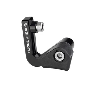Wolf Tooth Components LoneWolf Aero Chainguide Braze-On, High Mount - Picture 1 of 1