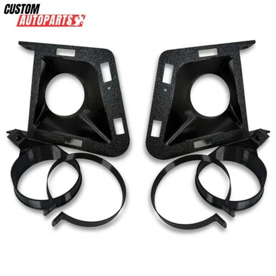 Kit de conductos de admisión de aire luz antiniebla BMW E90 E91 E92 E93 M-Sport | 2006-2013 | Serie 3 Foto 1 de 4