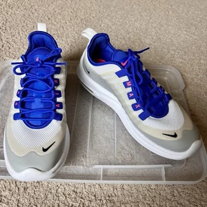 Nike Air Max Sneakers Women Size 8 Athletic Running Shoes AA2168-101 - Picture 1 of 8