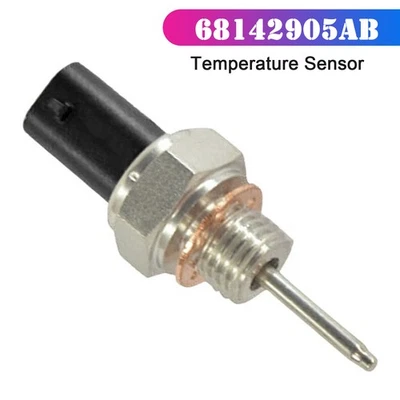 Temperature Sensor 68142905AB for Jeep Wrangler for Ram 1500 2500 3500 2014-23 ； - Image 1 of 4