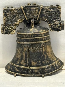 Philadelphia Liberty Bell Fridge Magnet - Picture 1 of 4