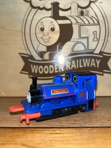FLACON! THOMAS FRIENDS ZUG ERTL DIECAST (Sir Handel) UK EXKLUSIV 2001 - Bild 1 von 7