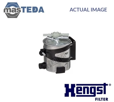 H424WK ENGINE FUEL FILTER HENGST FILTER FOR RENAULT MEGANE II,SCÉNIC II 1.5L,2L - Image 1 of 4