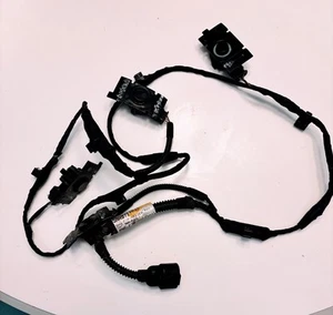 Volkswagen Wiring Set Bumper 5NA971104P PDC Sensor Wiring Harness OEM 2018-21 - Picture 1 of 6