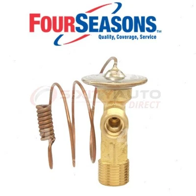 Four Seasons Rear AC Expansion Valve for 1987-1993 Chevrolet Suburban - vl Foto 1 de 4