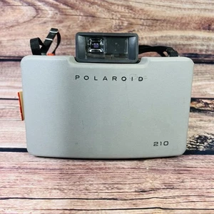 Vintage 1960s Polaroid Automatic 210 Land Camera ** NOT TESTED** - Picture 1 of 13