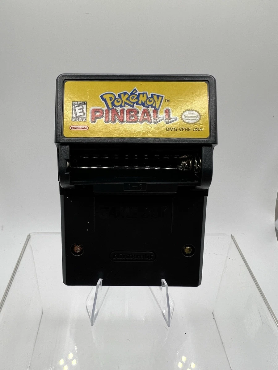 Pokemon Pinball for sale | eBay