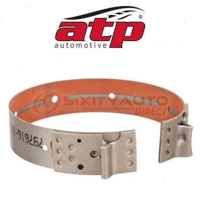 ATP Kick Down Automatic Transmission Band for 1972-1989 Plymouth Gran Fury - rv Foto 1 de 4