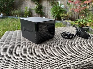 Synology DiskStation DS412+ 4 BAY NAS - Afbeelding 1 van 8