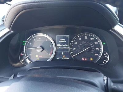 Speedometer Cluster North America Built MPH Fits 17 LEXUS RX350 3341039 - Изображение 1 из 4