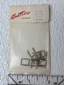Kemtron X-24 Scala O Scatola O O Staffa Auto Gradini 12pz - Foto 1 di 2