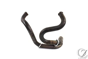 98 Buell S1 Lightning 1998 OEM Stock Tubo de cabezal de escape de acero inoxidable - Imagen 1 de 6