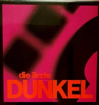 Die Ärzte - Dunkel LP Box OVP - Bild 1 von 2
