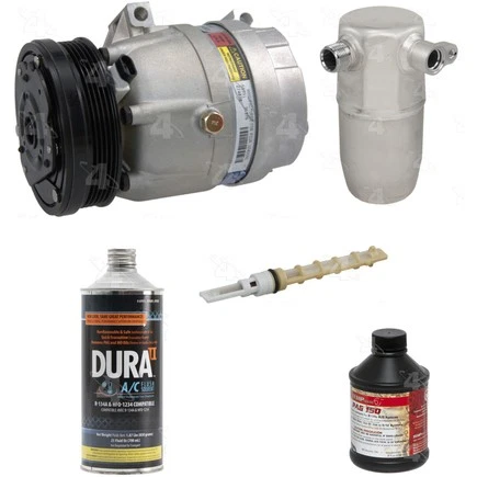 Kit de compresor de aire acondicionado Four Seasons 1513N, para 1997 1999 Malibu para Chevrolet Foto 1 de 4