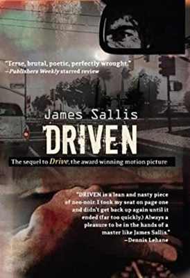 Driven : The Sequel to Drive Paperback James Sallis - Image 1 of 2